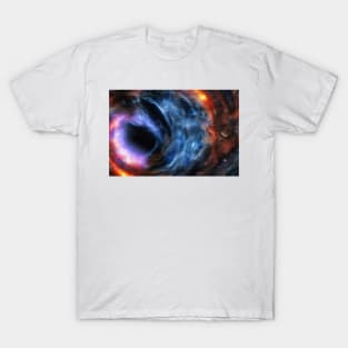 Black hole T-Shirt